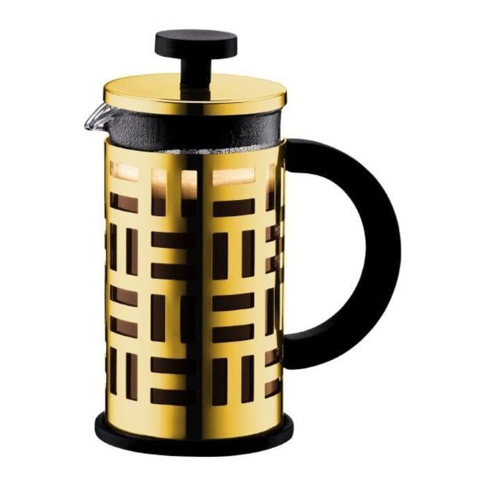 Френч-прес Bodum Eileen 350 мл Золотий (2540404) Френч-прес Bodum Eileen 350 мл Золотий (2540404)