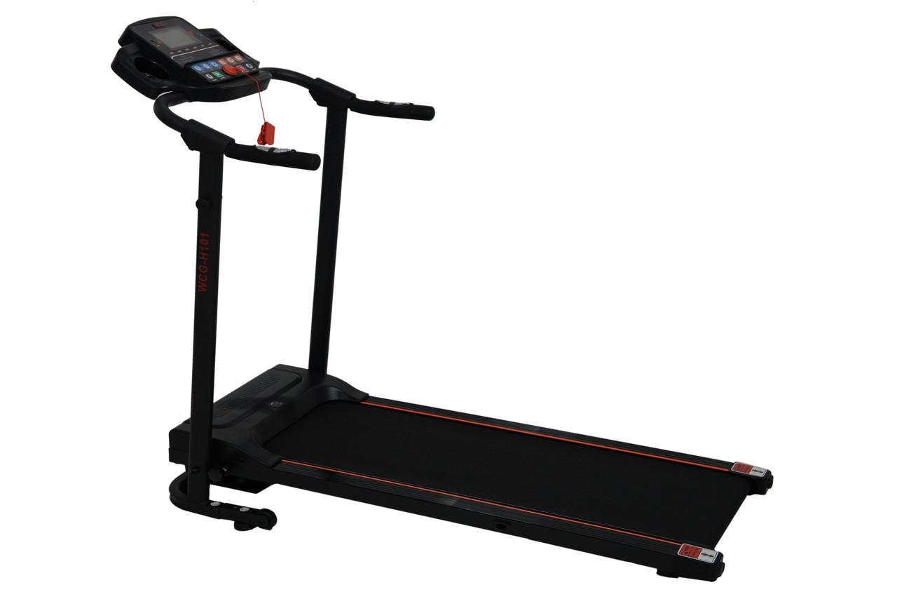 Электрическая беговая дорожка WCG H101