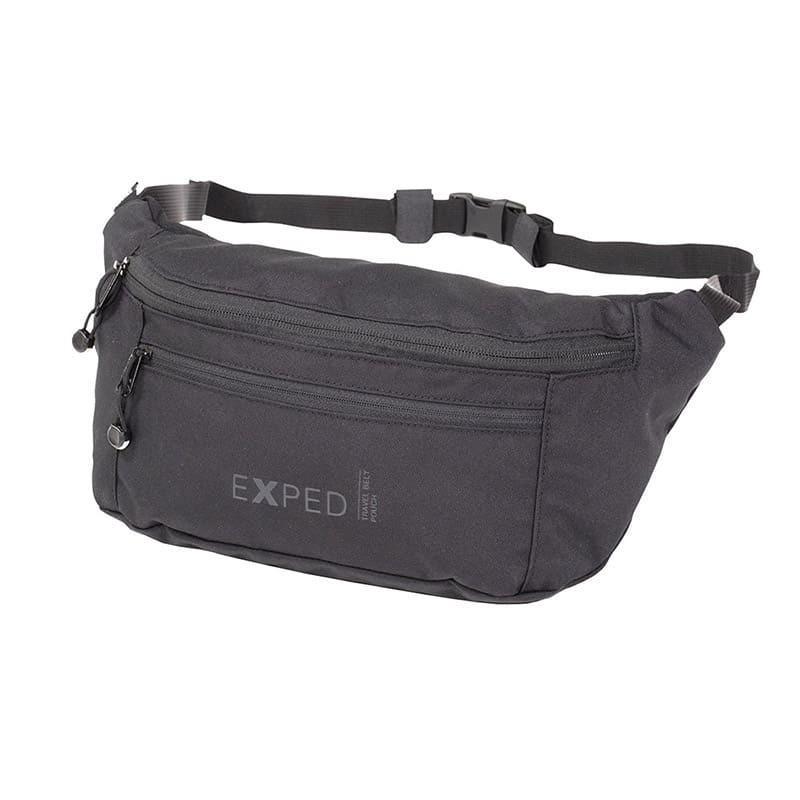 Поясная сумка Exped Travel Belt Pouch 3 л Black (018.1061)
