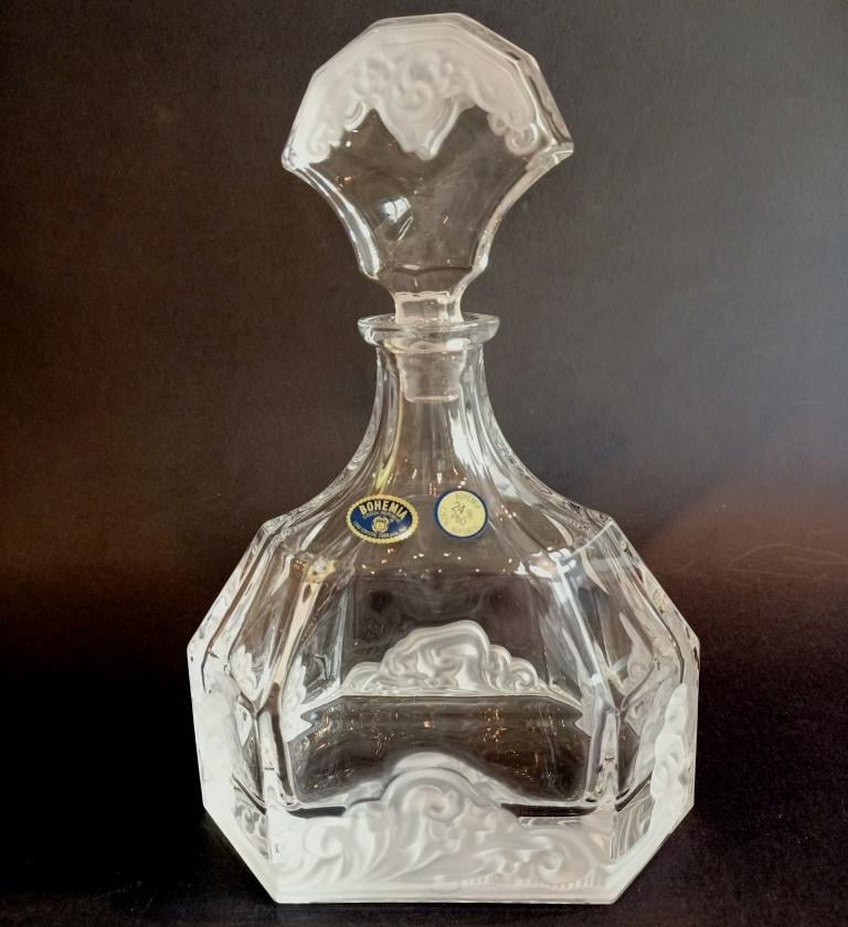 Штоф Bohemia Барокко 0,5 л (5514)