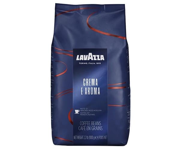 Кава у зернах Lavazza Crema Aroma 1 кг (1765407160)