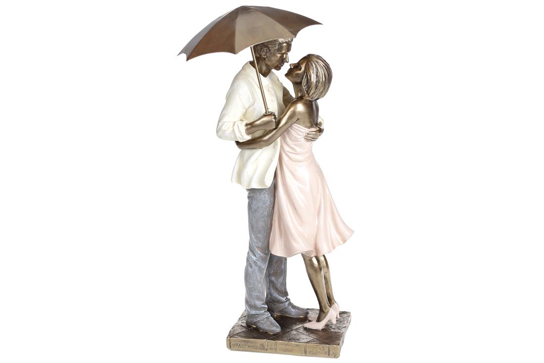 Декоративная статуэтка BonaDi Влюбленные (707-994)