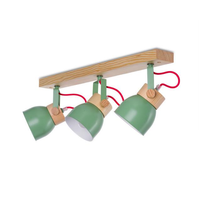 Люстра класична N&B light 40244 Віана Оливковий