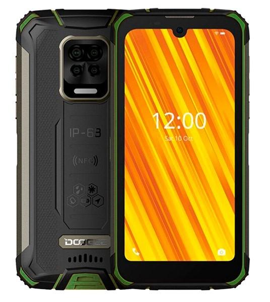 Смартфон Doogee S59 Pro 4/128Gb АКБ 10000 мАч Green