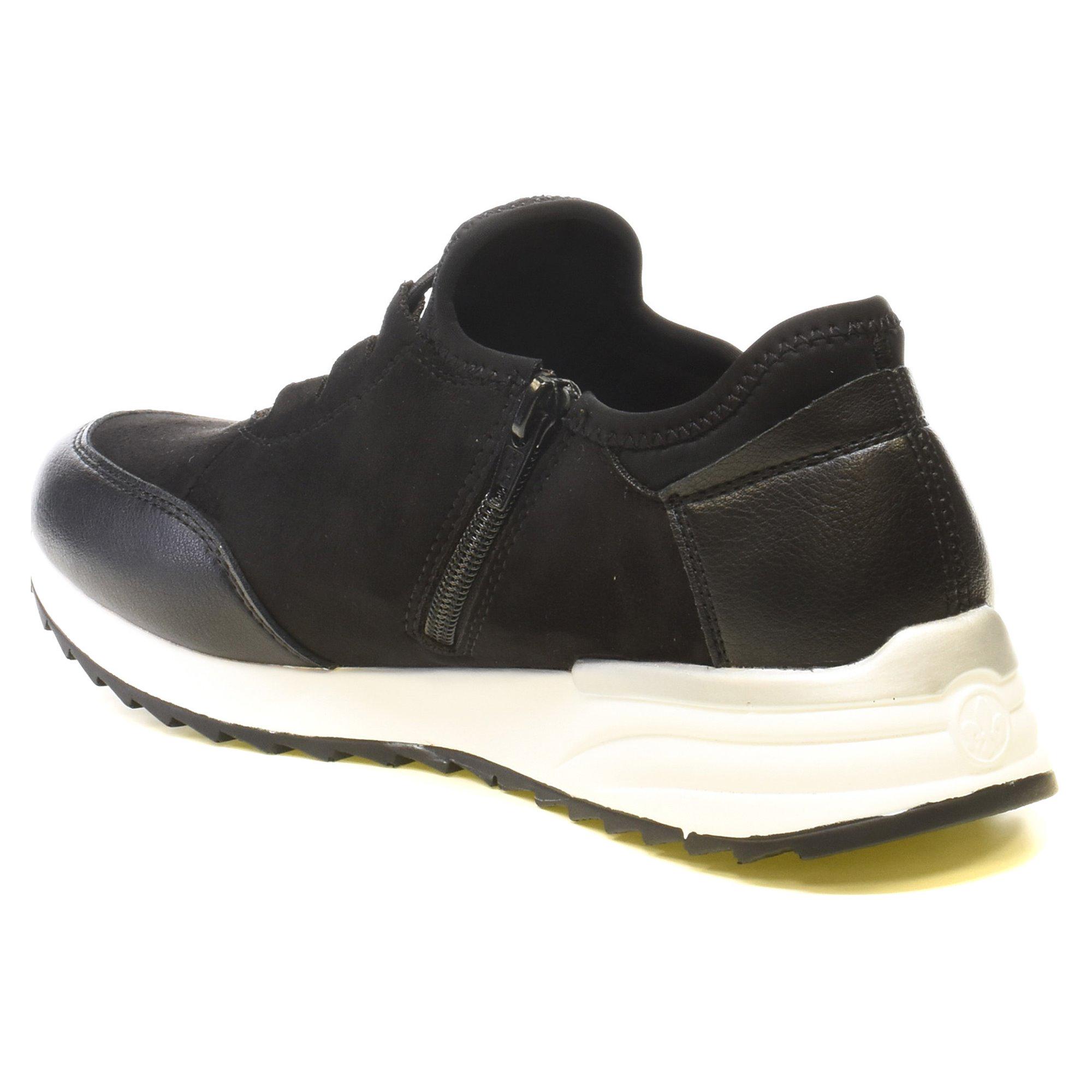 Кроссовки женские Rieker р. 37 Черный (035275-37) - фото 11 Кроссовки женские Rieker р. 37 Черный (035275-37) - фото 11