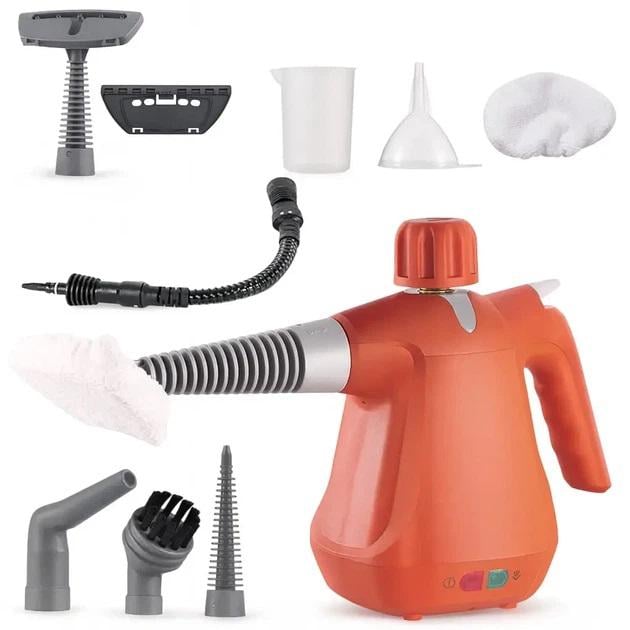 Пароочисник Domotec MS-1372 1000 Вт 350 мл