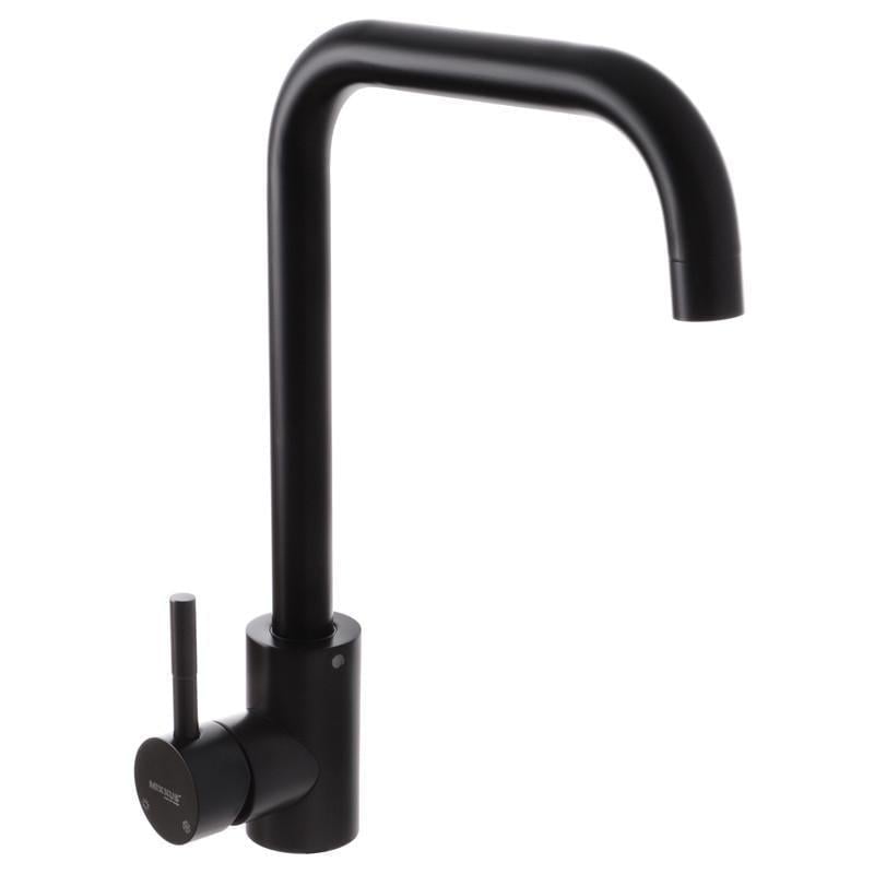 Смеситель для кухни MIXXUS SUS 011-G Черный (MI2804)