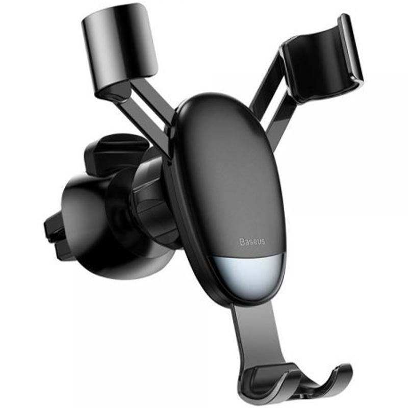Холдер автомобильный Baseus Mini Gravity Holder SUYL-G01 Black