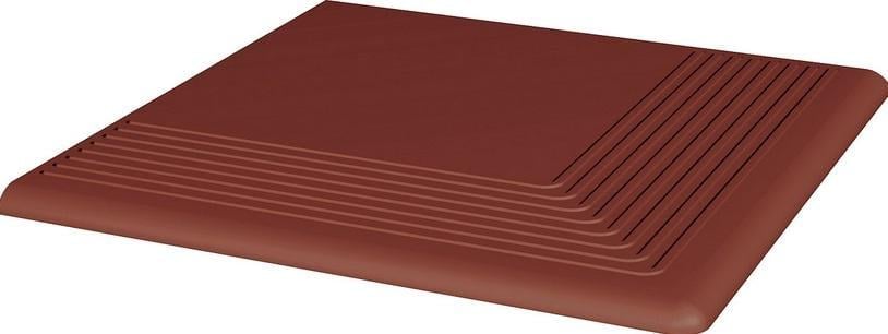 Сходинка кутова Paradyz Natural 30x30 см Rosa (6881)