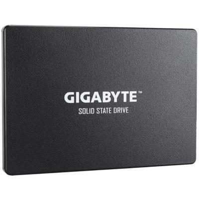 SSD-накопичувач Gigabyte 480Gb SATA3 2,5" TLC (GP-GSTFS31480GNTD) - фото 2 SSD-накопичувач Gigabyte 480Gb SATA3 2,5" TLC (GP-GSTFS31480GNTD) - фото 2