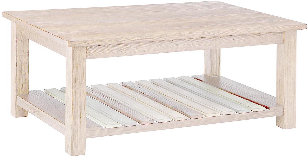 Журнальный столик из дерева Годеле Бланже (ЖРС-001501)