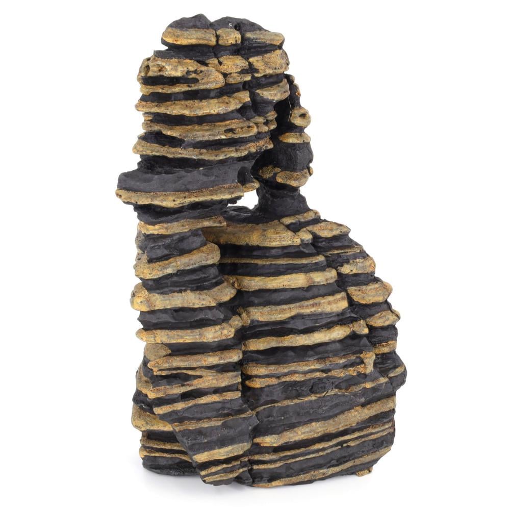 Декорация каменные фигуры Hobby Pagoda Rock 3 13x9x22 см (HB41766)