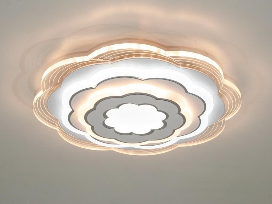 Светильник LED 2750lm 50 Вт Белый (2101WH)