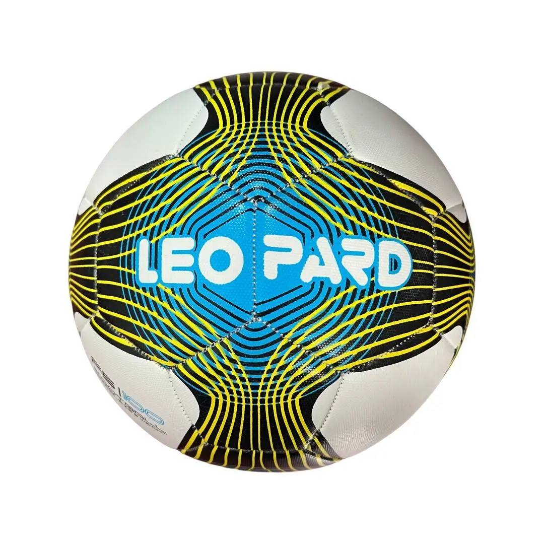 Мяч футбольный Practic Leopard Size 5 (11261257)