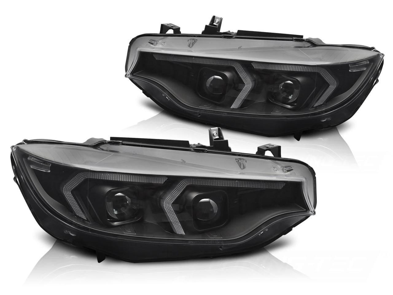 Автомобильные фары передние BMW 4 F32 2013-2017 (2915494155)