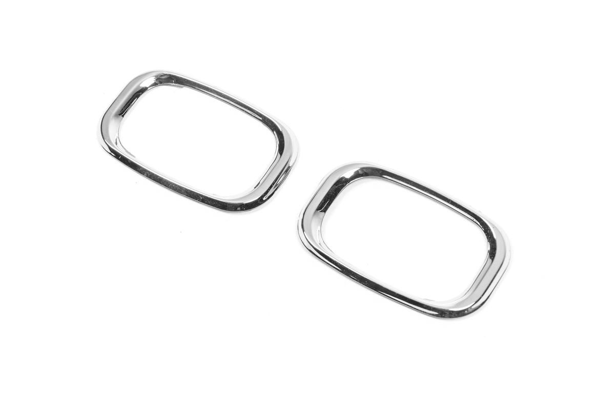 Обводка поворотника для Toyota Rav 4 2001-2005 гг. 2 шт.