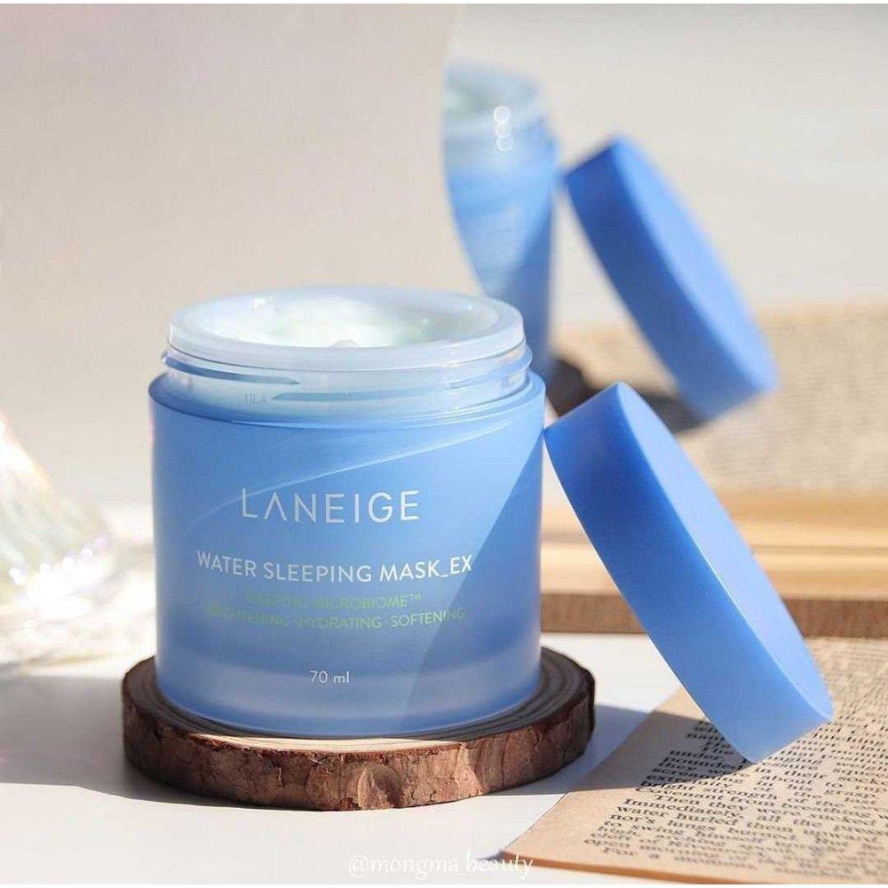 Маска для лица ночная Laneige Water Sleeping Mask 70 г - фото 2