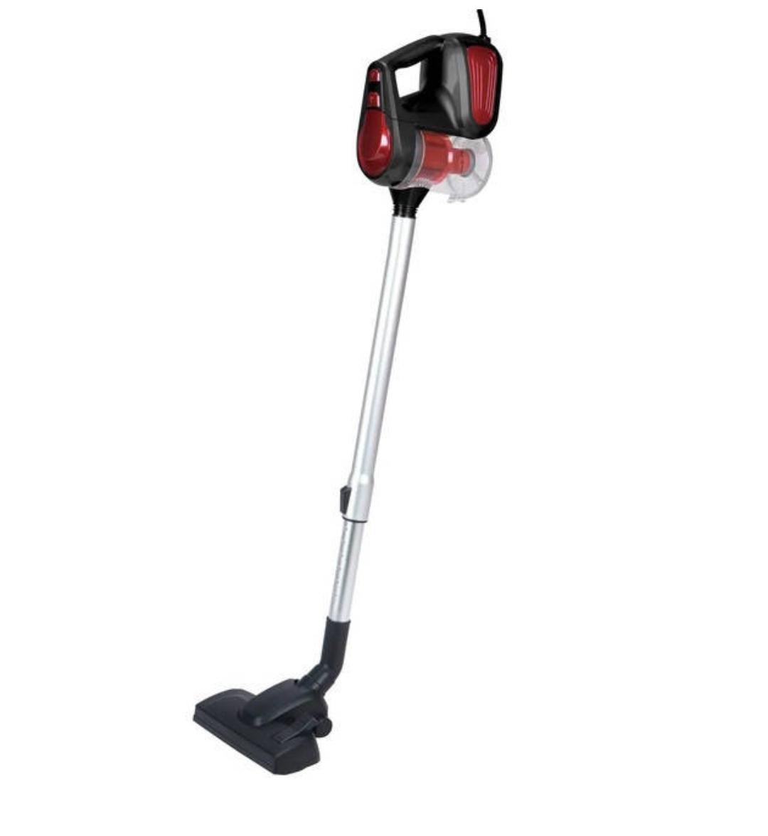 Пилосос вертикальний Magio MG-910 600 Вт Червоний (MG-910)
