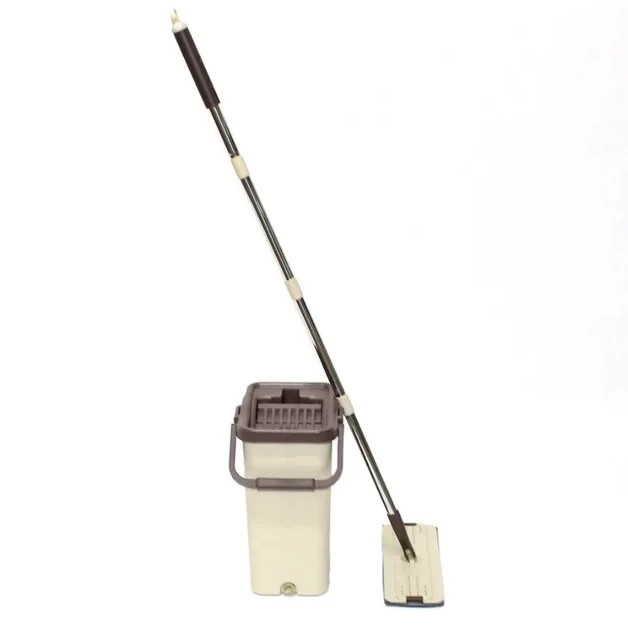 Комплект для уборки Scratch Cleaning Mop 10 л (2005446632) - фото 1