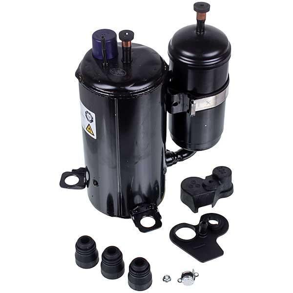Компрессор инверторный 12" QXF-B102zE190B R410A/R32 для кондиционеров GREE Cooper&Hunter (00000046599)