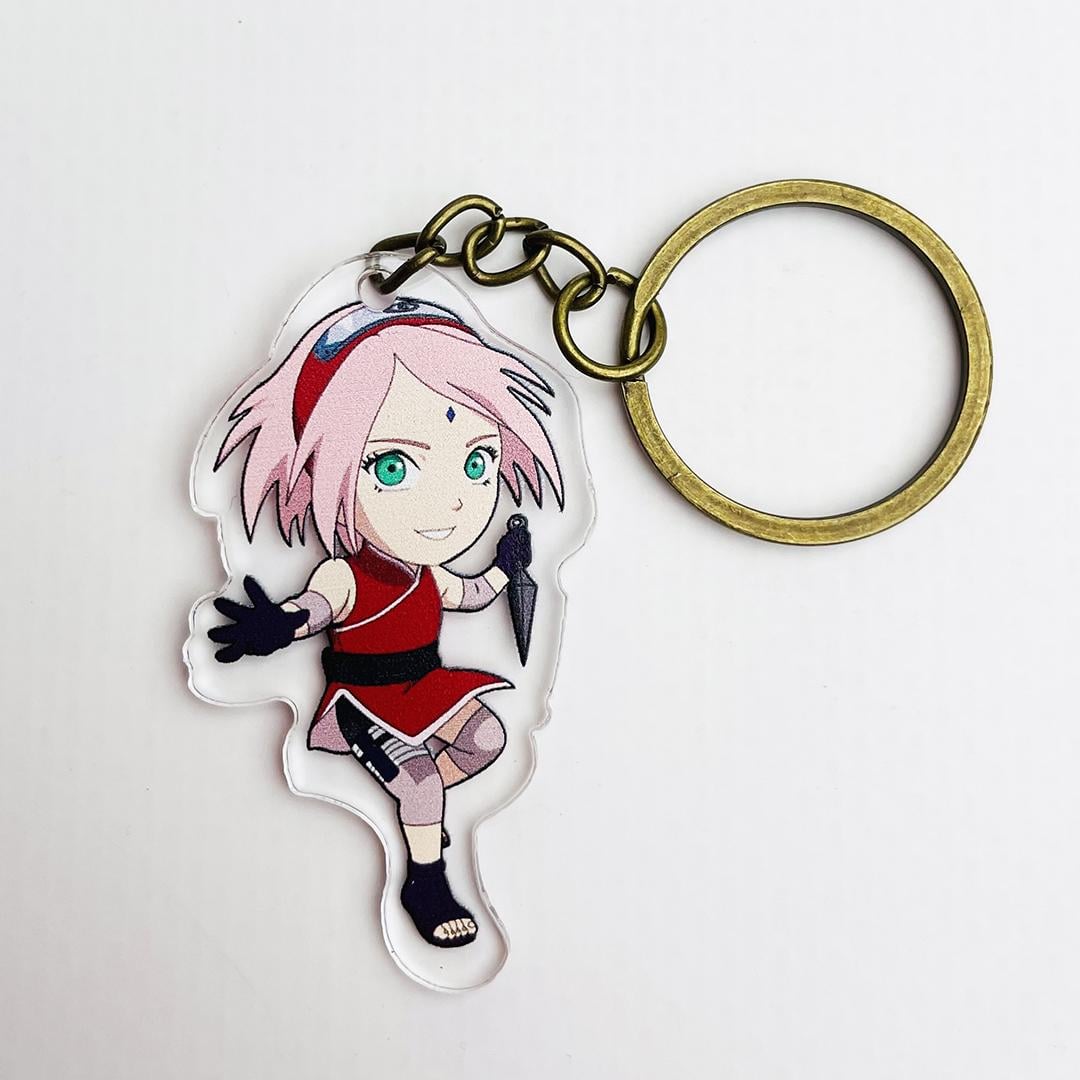 Брелок Naruto Sakura Мульті