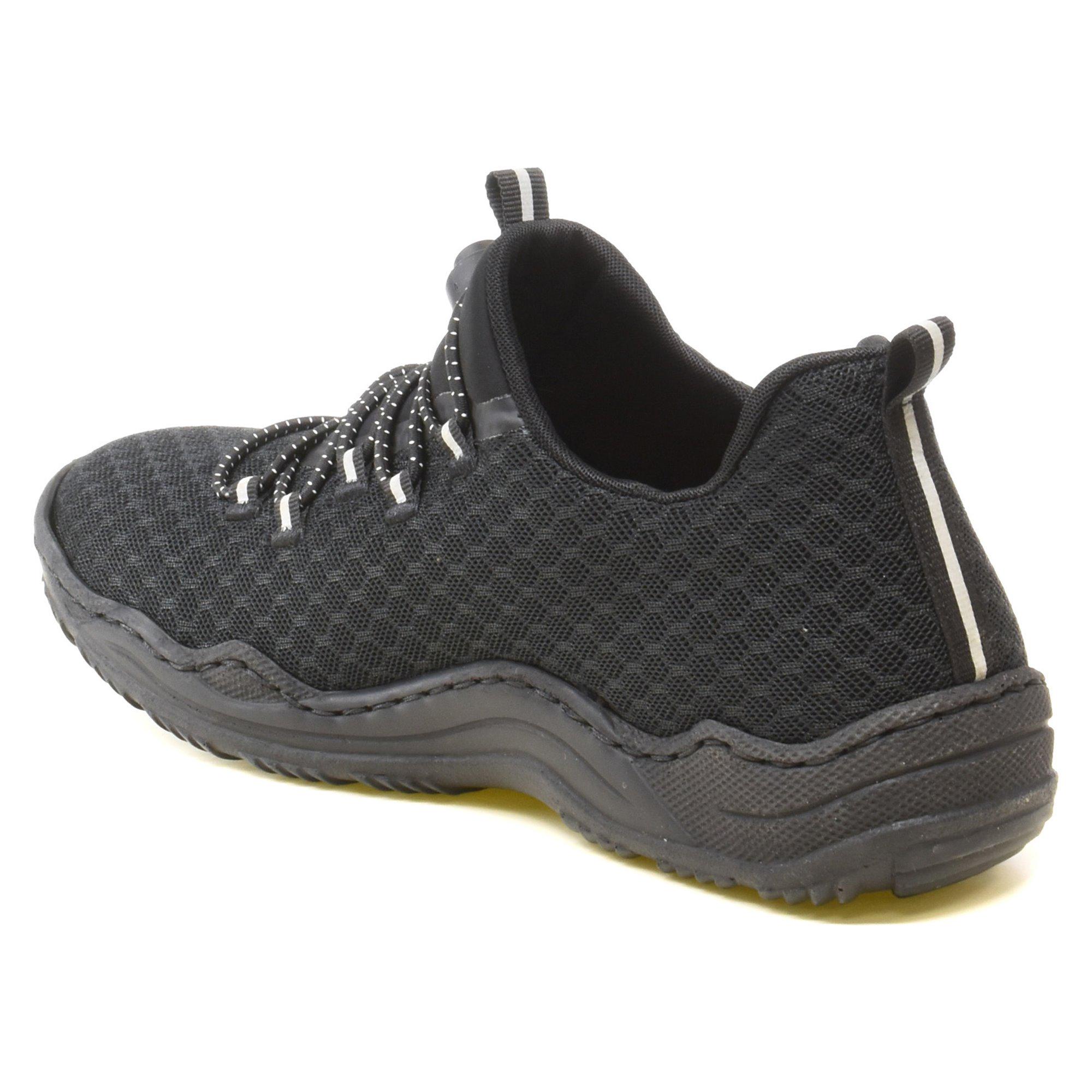 Кроссовки женские Rieker р. 39 Черный (035159-39) - фото 11 Кроссовки женские Rieker р. 39 Черный (035159-39) - фото 11