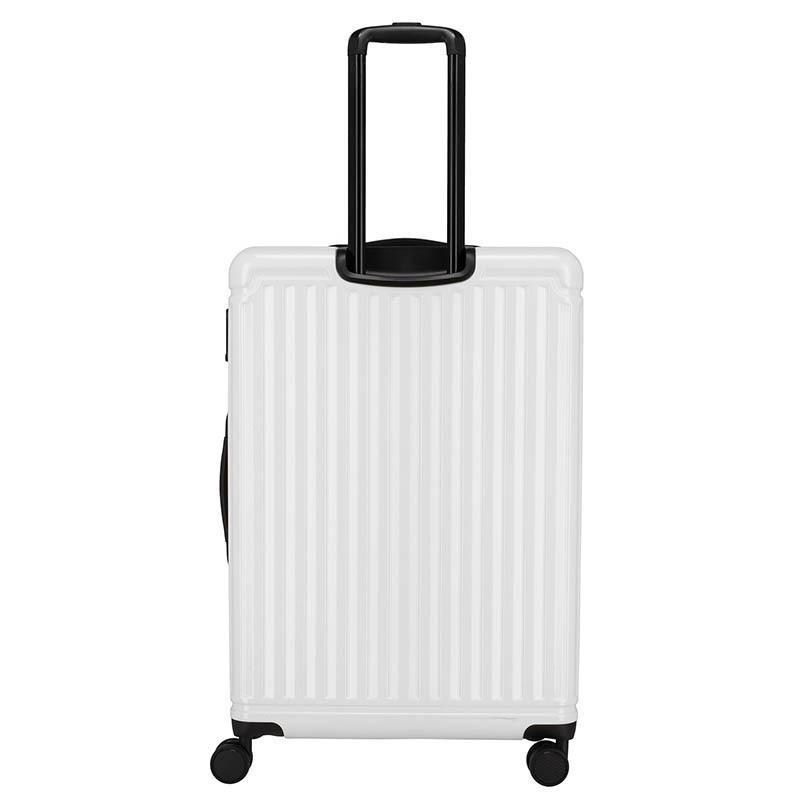Валіза на 4 колесах Travelite Cruise L 100 л White (TL072649-30) - фото 4 Валіза на 4 колесах Travelite Cruise L 100 л White (TL072649-30) - фото 4