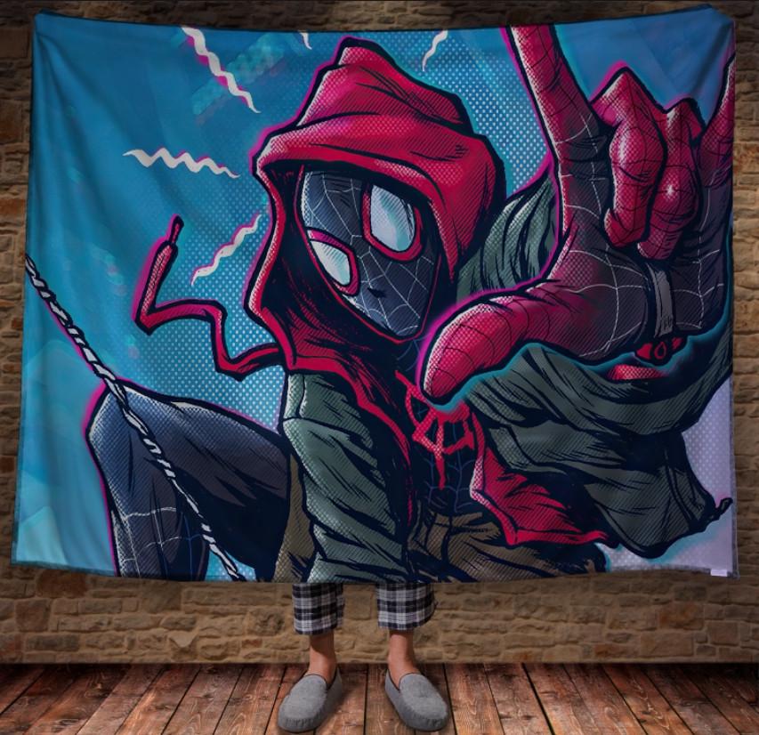 Плед с 3D принтом 1069 150х200 см (epi_1062)