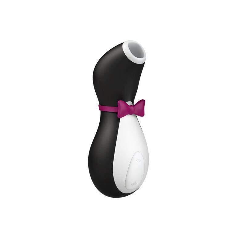 Вибратор вакуумный клиторальный Satisfyer Penguin (38023672)