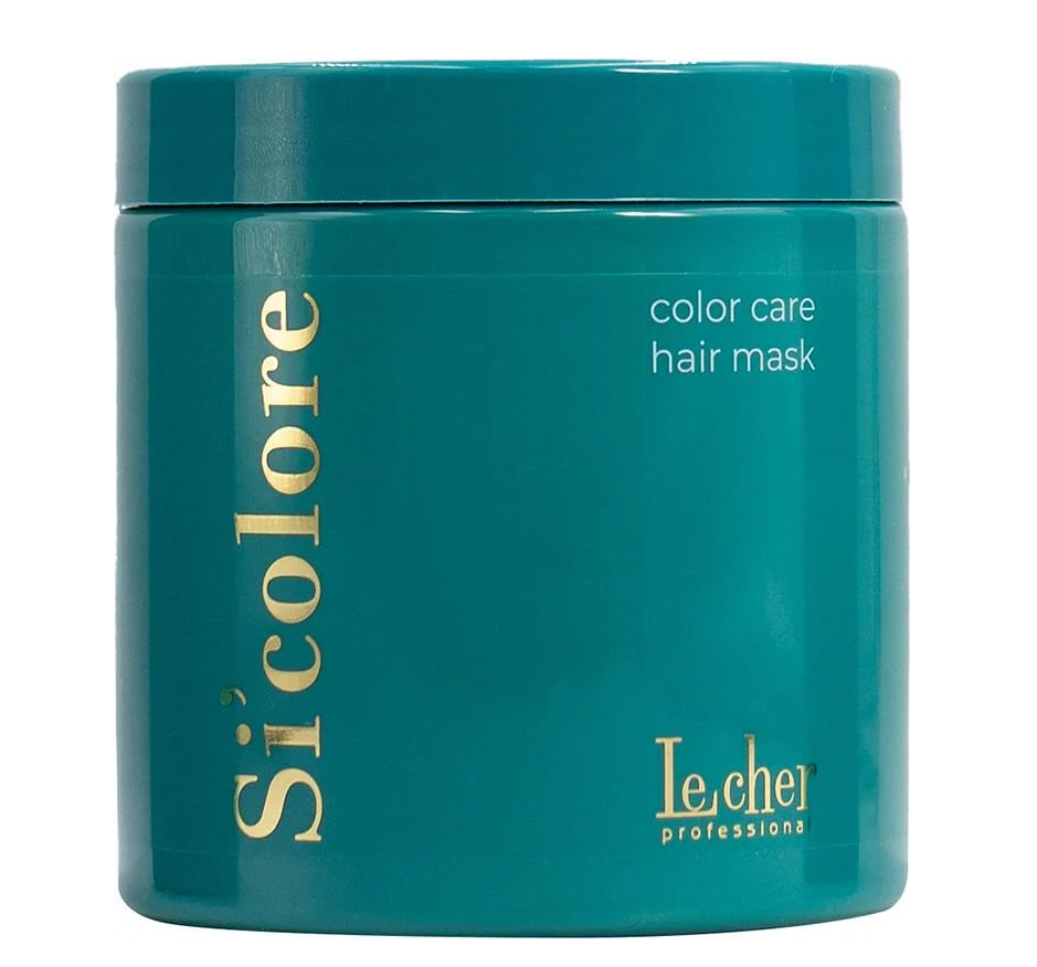Маска для окрашенных волос Le Cher Si'colore Color Care 500 мл (2360179444)