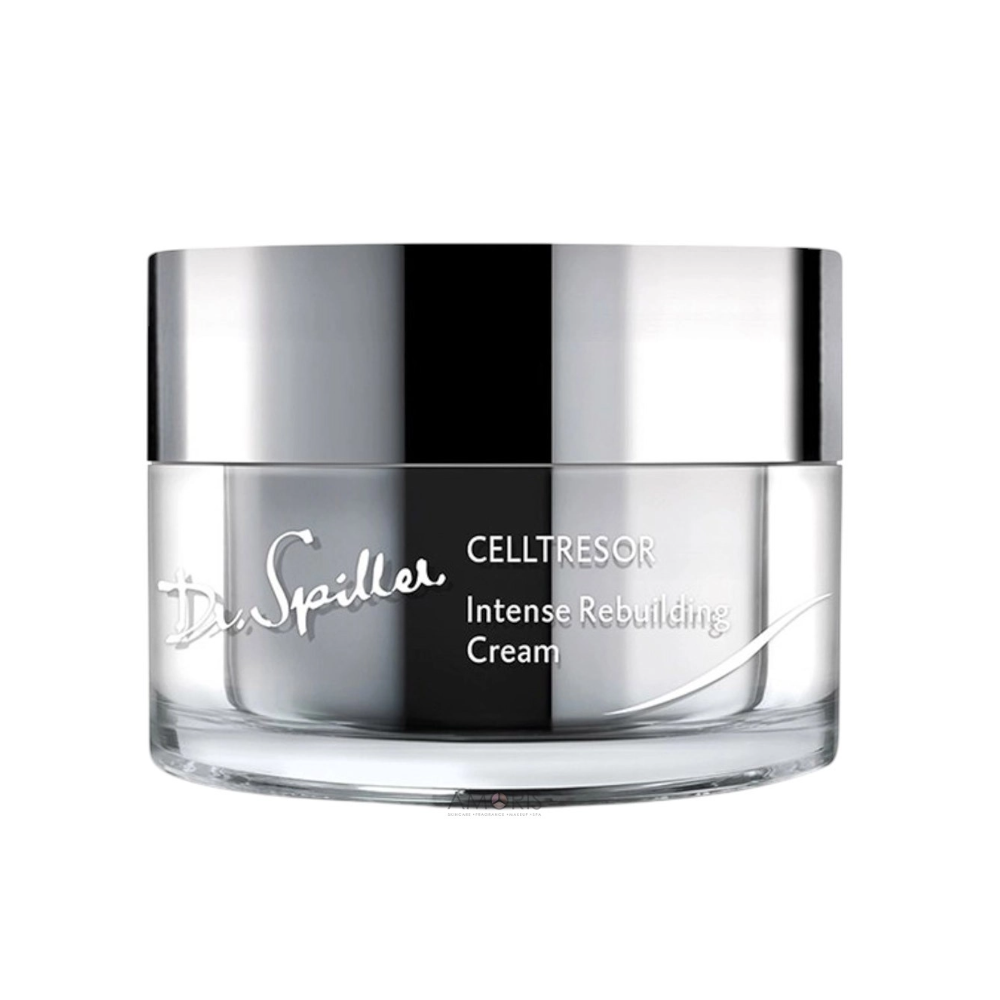 Крем інтенсивний реконструювальний Dr.Spiller Celltresor Intense Rebuilding Cream 50 мл