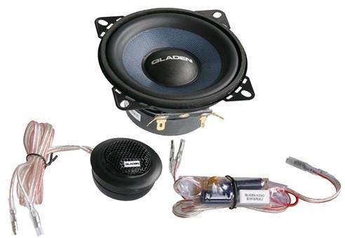 Компонентна акустика Gladen Audio Alpha 100