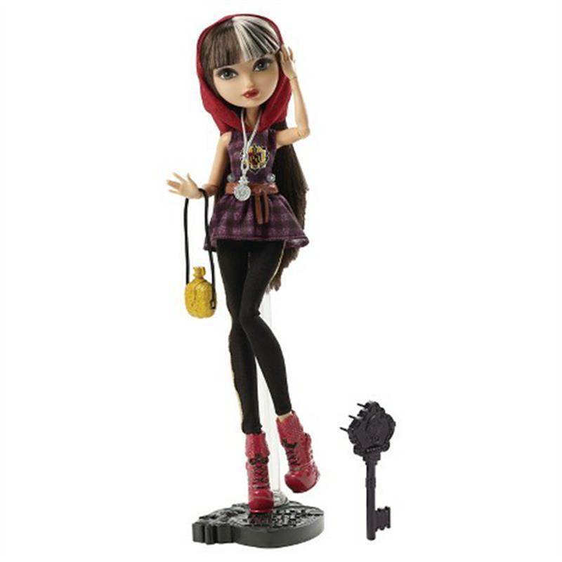 Набор кукол Ever After High Hunter/Cerise/Lizzie (EAH1801) - фото 3