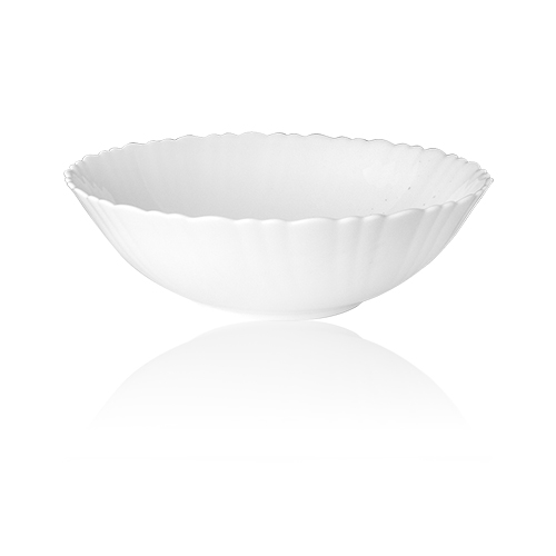 Набор салатников SNT 6 шт. Белый (30059-1300)