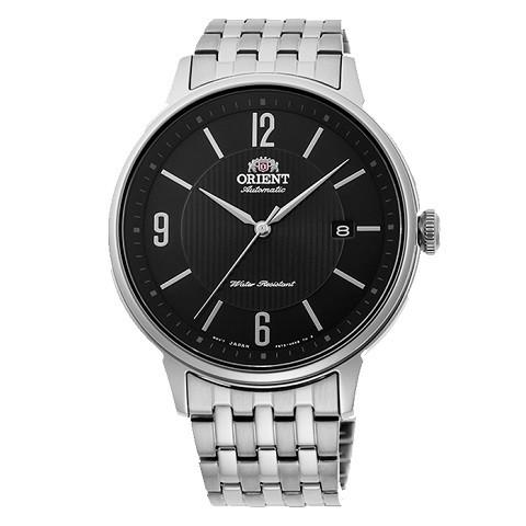 Часы механические Orient RA-AC0J08B10B D 42 мм (11783799)