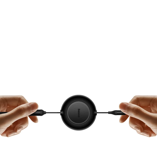 Кабель BASEUS CAMJ010201 Bright Mirror 2 Series 3в1 Micro USB/Lightning/Type-C 100W 1,1 м Black (11879267) - фото 9 Кабель BASEUS CAMJ010201 Bright Mirror 2 Series 3в1 Micro USB/Lightning/Type-C 100W 1,1 м Black (11879267) - фото 9