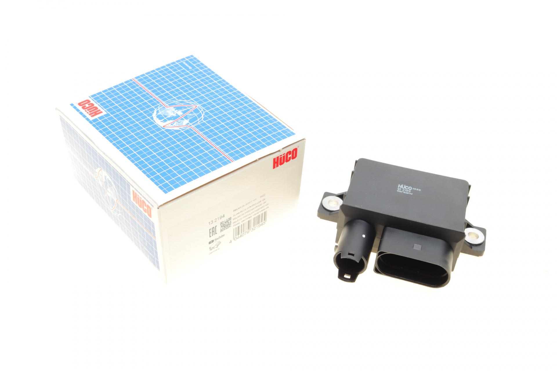 Реле свечей накаливания BMW 3 E90/E92/5 F10/X5 E7 (0 2,5d/3,0d 07-17 N57 (132194)