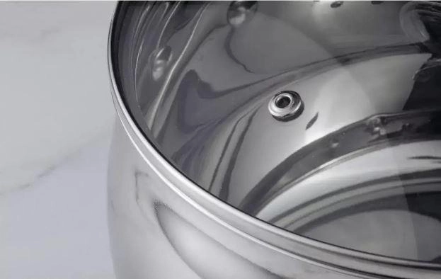 Кастрюля Pepper BASIL с крышкой 20 см 4 л - фото 2 Кастрюля Pepper BASIL с крышкой 20 см 4 л - фото 2