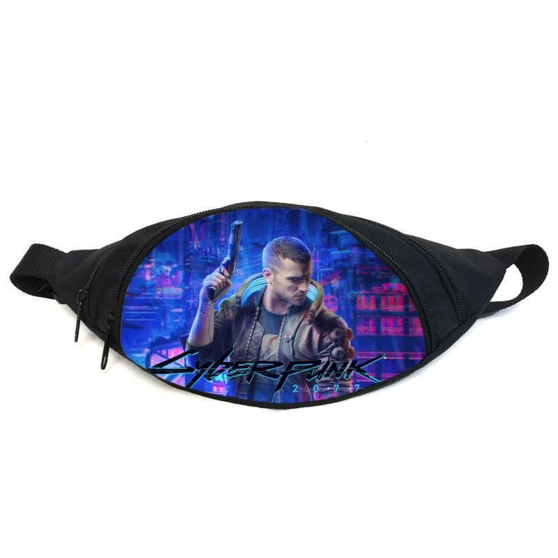Поясная сумка-бананка Cappuchino toys Киберпанк GB-cyberpunk 01 Черный (2033177490) Поясная сумка-бананка Cappuchino toys Киберпанк GB-cyberpunk 01 Черный (2033177490)