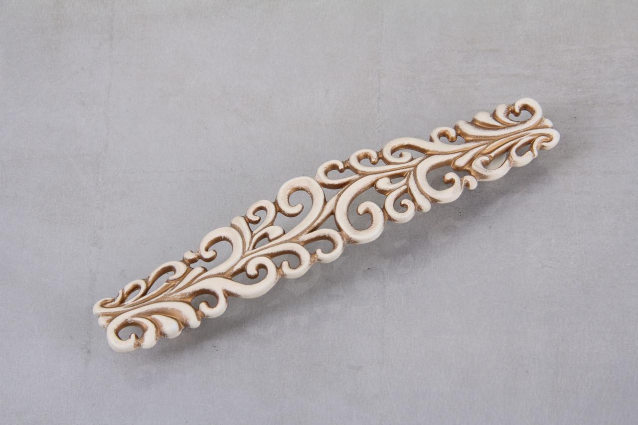 Мебельная ручка Giusti РГ 431 WMN707.128.00T5 Золото винтажное - фото 1