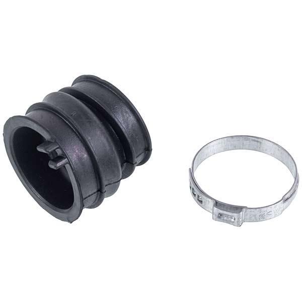 Патрубок выпускной циркуляционной помпы Ariston C00256976 (00000027055)