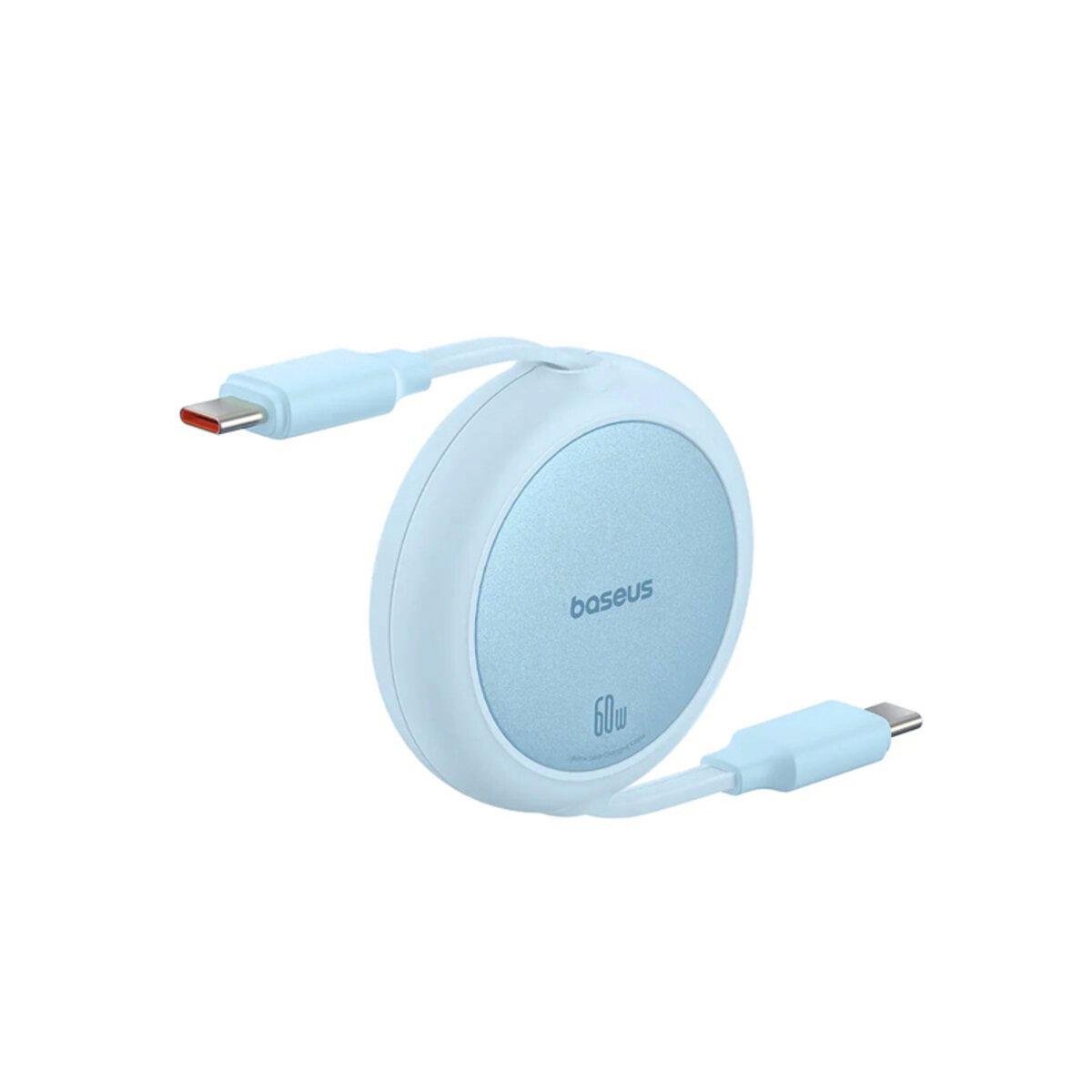 Кабель синхронизации BASEUS Free2Pull Mini Charging Cable (P10364500311-01) - фото 3