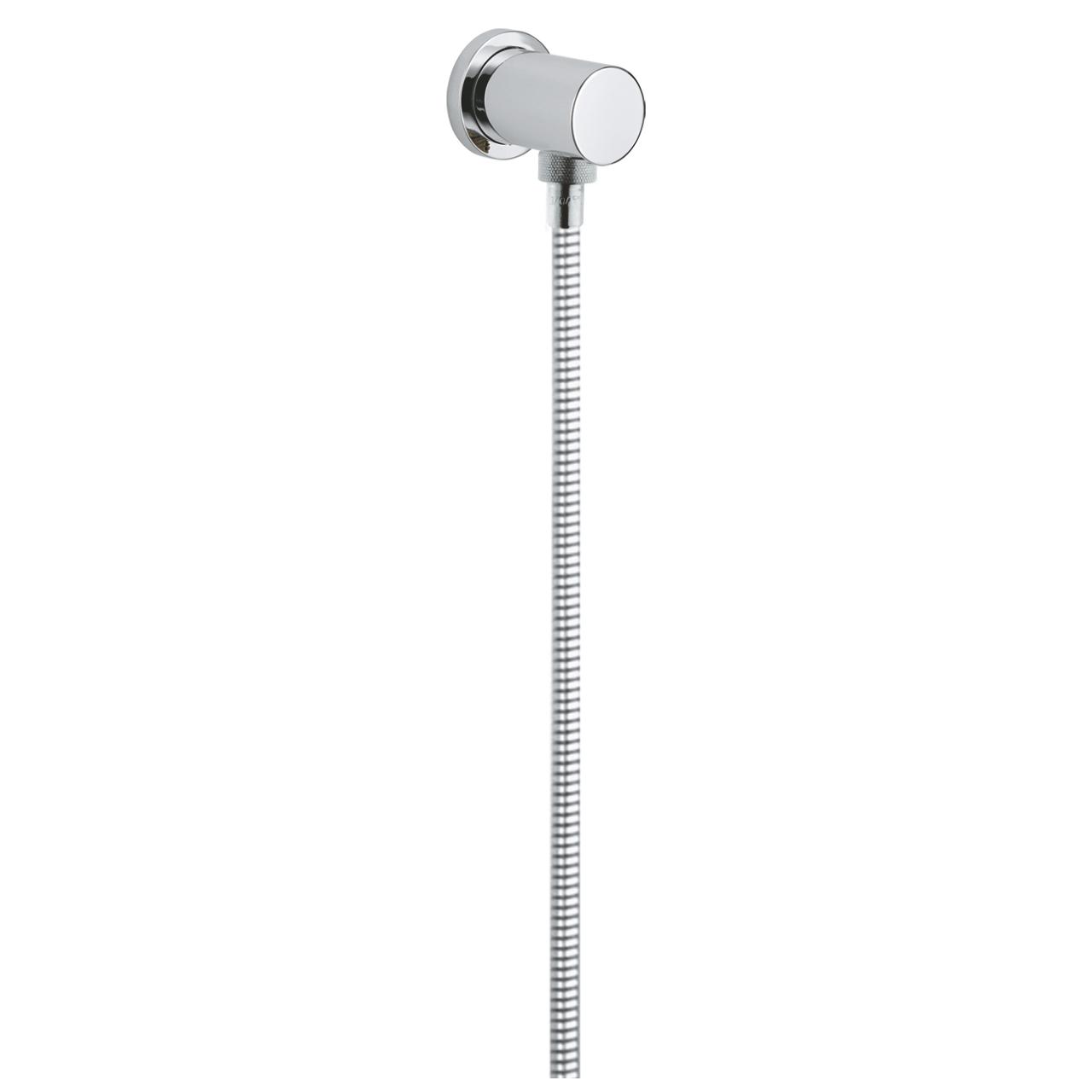 Подключение душевого шланга Grohe Rainshower 27057000 Хром (113672) - фото 3