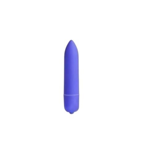 Вибропуля LoveToy XLoveToyBasic Bullet Long 10 Speeds Blue