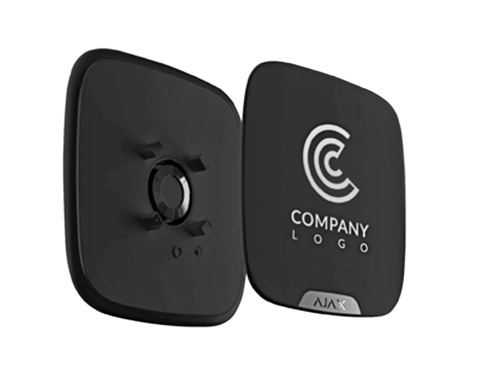 Лицевая панель Ajax StreetSiren Ajax Brandplate 10 шт. Черный (00000047436) Лицевая панель Ajax StreetSiren Ajax Brandplate 10 шт. Черный (00000047436)