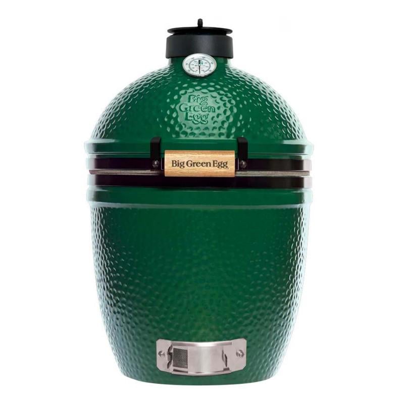 Керамический гриль Big Green Egg Small