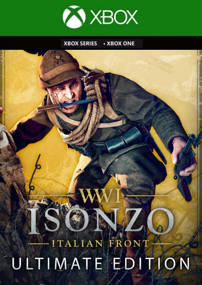 ᐉ Ключ активации Isonzo: Ultimate Edition для Xbox One/Series S/X ...