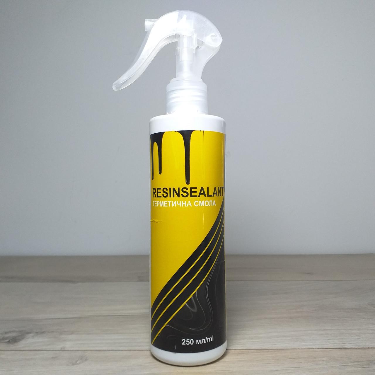 Смола полимерная герметичная RESINSEALANT спрей универсальный 250 мл (X-1506)