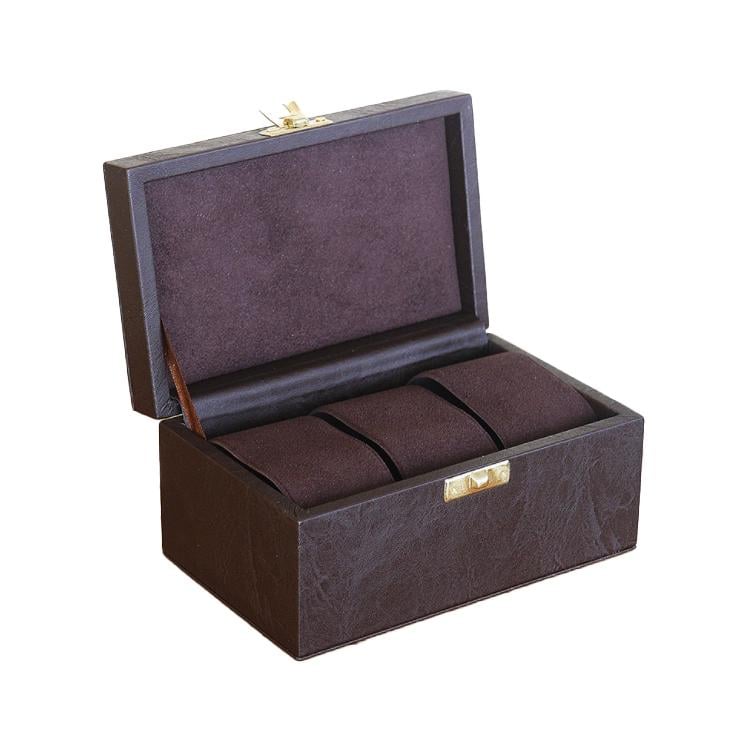 Шкатулка для хранения часов Гранд Презент Коричневый (603409)