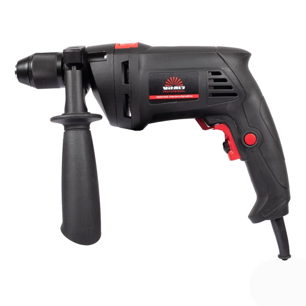 Дрель электрическая Vitals Professional Et 2850YEak (AMT-119302)